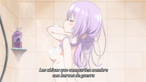 Azur Lane: Bisoku Zenshin!